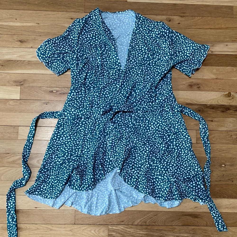 🌟New Cute 💜 Summer Dress - size XL